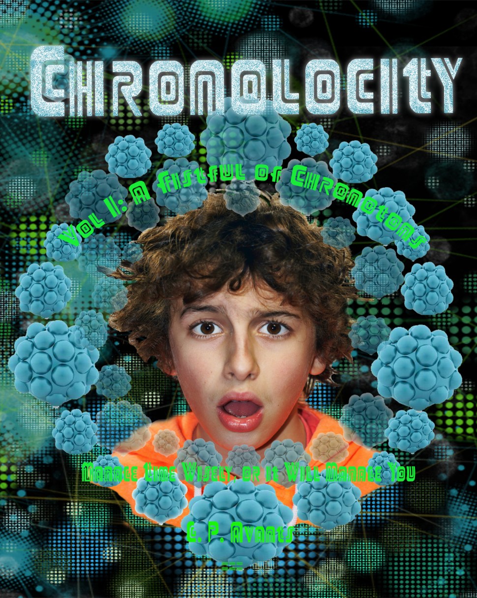 Chronolocity Front Book Cover d-1